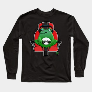 FrogLyfe Gamer Long Sleeve T-Shirt